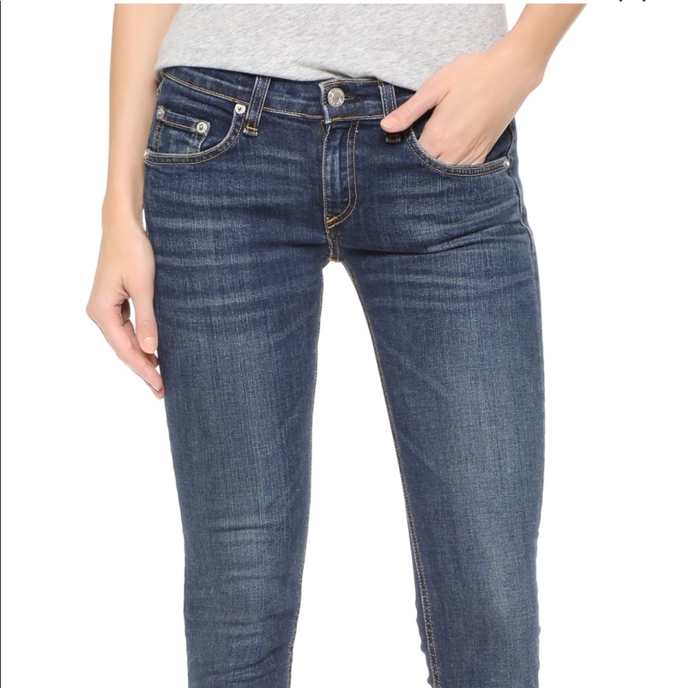 Rag & Bone/JEAN skinny jean - make an offer!